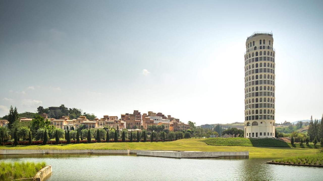 מו סי Toscana Piazza (Adults Only) מראה חיצוני תמונה
